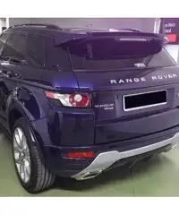 Land Rover Range Rover Evoque - 4