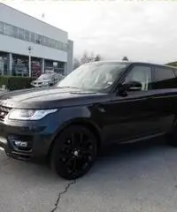 LAND ROVER Range Rover Sport RANGE ROVER SPORT 3.0 TDV6 HSE TETTO APRIBILE - 2