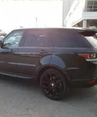 LAND ROVER Range Rover Sport RANGE ROVER SPORT 3.0 TDV6 HSE TETTO APRIBILE - 4