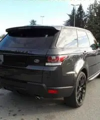 LAND ROVER Range Rover Sport RANGE ROVER SPORT 3.0 TDV6 HSE TETTO APRIBILE - 5