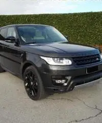 LAND ROVER Range Rover Sport RANGE ROVER SPORT 3.0 TDV6 HSE TETTO APRIBILE - 6