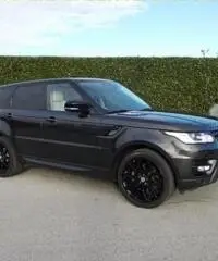 LAND ROVER Range Rover Sport RANGE ROVER SPORT 3.0 TDV6 HSE TETTO APRIBILE - 7