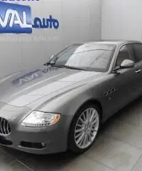 MASERATI Quattroporte 4.7 S EXECUTIVE CV431 FULL OPTIONAL!!!!!!!!! - 2