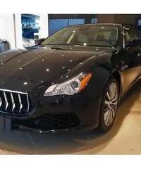 Maserati Quattroporte Diesel - KM0