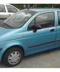 MATIZ DAEWOO 800, 76.000KM, 2003, REV.2016, FUNZIONA BENE