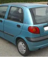 MATIZ DAEWOO 800, 76.000KM, 2003, REV.2016, FUNZIONA BENE - 3