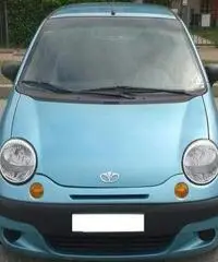 MATIZ DAEWOO 800, 76.000KM, 2003, REV.2016, FUNZIONA BENE - 4