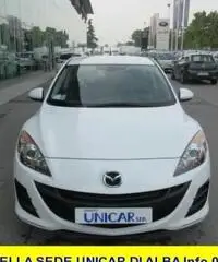 MAZDA 3 1.6 MZR 105 CV 5p. Active - 2