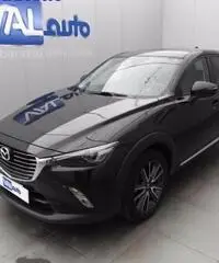 MAZDA CX-3 1.5 D SKYACTIVE-D 2WD EXCEED CV105-Occasione! - 2