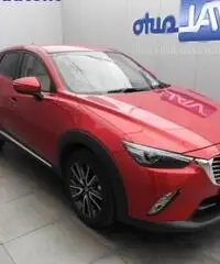 MAZDA CX-3 1.5L SKYACTIV-D 4WD EXCEED CV105 AUTOMATICA!!!!