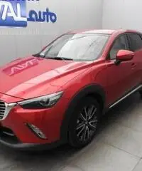 MAZDA CX-3 1.5L SKYACTIV-D 4WD EXCEED CV105 AUTOMATICA!!!! - 2