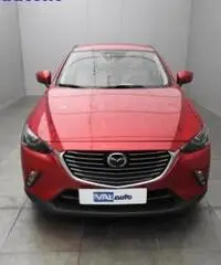 MAZDA CX-3 1.5L SKYACTIV-D 4WD EXCEED CV105 AUTOMATICA!!!! - 3