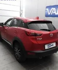 MAZDA CX-3 1.5L SKYACTIV-D 4WD EXCEED CV105 AUTOMATICA!!!! - 4