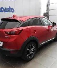 MAZDA CX-3 1.5L SKYACTIV-D 4WD EXCEED CV105 AUTOMATICA!!!! - 5