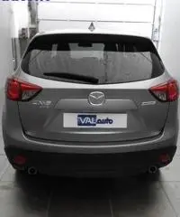 MAZDA CX-5 2.2 D EVOLUTION 4WD CV150-Garantita! - 4