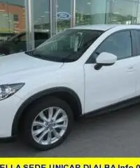 MAZDA CX-5 2.2L Skyactiv-D 150CV 4WD Exceed AUT.