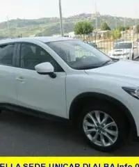 MAZDA CX-5 2.2L Skyactiv-D 150CV 4WD Exceed AUT. - 3