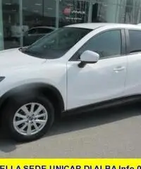 MAZDA CX-5 2.2L Skyactiv-D 150CV 4WD Evolve