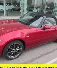 MAZDA MX-5 2.0L Skyactiv-G Sport