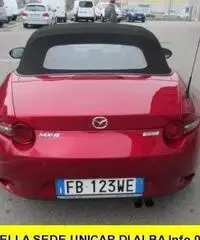 MAZDA MX-5 2.0L Skyactiv-G Sport - 4