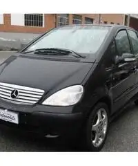 MERCEDES-BENZ A 140 cat Classic climaOK NEOPATENTATI 84.000 KM