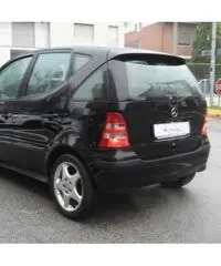 MERCEDES-BENZ A 140 cat Classic climaOK NEOPATENTATI 84.000 KM - 3