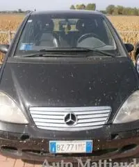 MERCEDES-BENZ A 170 CDI cat - 2