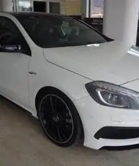 MERCEDES-BENZ A 45 AMG 4Matic automatica - 2
