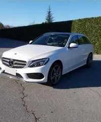 MERCEDES-BENZ C 220 C 220 CDI SW  PREMIUM AMG FULL FULL OPTIONAL - 3