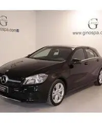 Mercedes-Benz Classe A A 200 d Sport