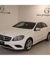 Mercedes-Benz Classe A A 180 CDI BlueEFFICIENCY Automatic Sport