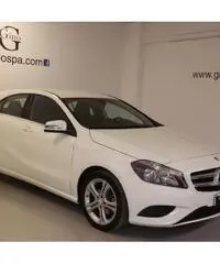 Mercedes-Benz Classe A A 180 CDI BlueEFFICIENCY Automatic Sport - 2