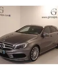 Mercedes-Benz Classe A A 180 BlueEFFICIENCY Premium