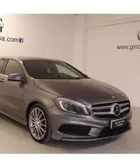 Mercedes-Benz Classe A A 180 BlueEFFICIENCY Premium - 2