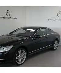 Mercedes-Benz Classe CL CL 500 4Matic BlueEFFICIENCY Premium