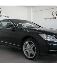 Mercedes-Benz Classe CL CL 500 4Matic BlueEFFICIENCY Premium - 2