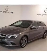 Mercedes-Benz Classe CLA CLA 200 d S.W. Automatic Sport - AZIENDALE