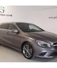 Mercedes-Benz Classe CLA CLA 200 d S.W. Automatic Sport - AZIENDALE - 2