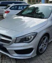 Mercedes-Benz Classe CLA CLA 220 CDI Automatic Premium