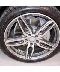Mercedes-Benz Classe E E 220d Auto AMG Line - AZIENDALE - 4