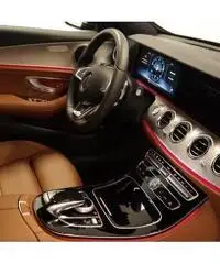 Mercedes-Benz Classe E E 220d Auto AMG Line - AZIENDALE - 5
