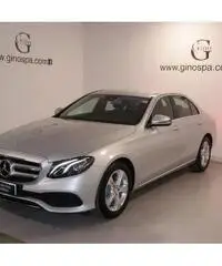 Mercedes-Benz Classe E E 220d Auto Business Sport - AZIENDALE