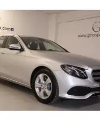 Mercedes-Benz Classe E E 220d Auto Business Sport - AZIENDALE - 2