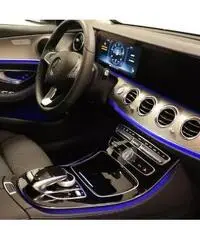 Mercedes-Benz Classe E E 220d Auto Business Sport - AZIENDALE - 5