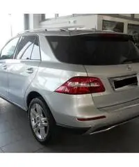 Mercedes-Benz Classe M ML 250 BlueTEC 4Matic Sport - 5