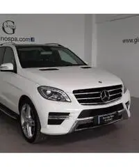 Mercedes-Benz Classe M ML 350 BlueTEC 4Matic Premium - 2