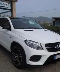 MERCEDES-BENZ GLE 450 AMG Coupé Premium NETTO EXPORT - 2