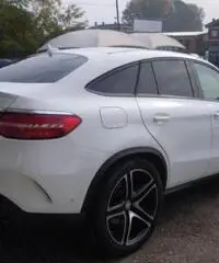 MERCEDES-BENZ GLE 450 AMG Coupé Premium NETTO EXPORT - 3