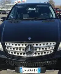 MERCEDES-BENZ ML 320 CDI Sport 4 MATIC - 2