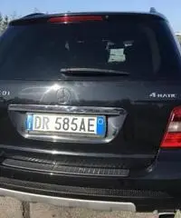 MERCEDES-BENZ ML 320 CDI Sport 4 MATIC - 4